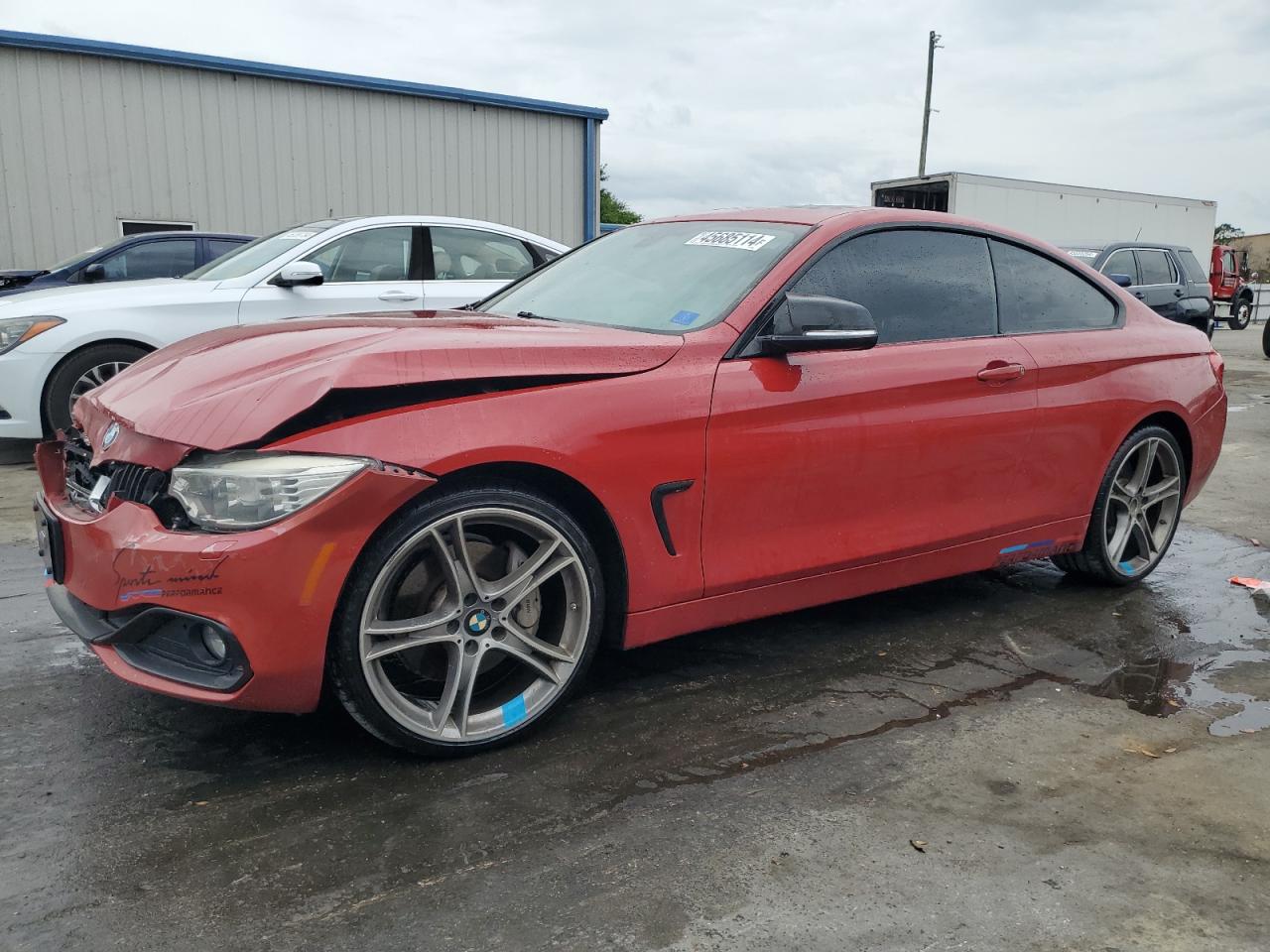 BMW 4ER 2014 wba3r5c57ef730092