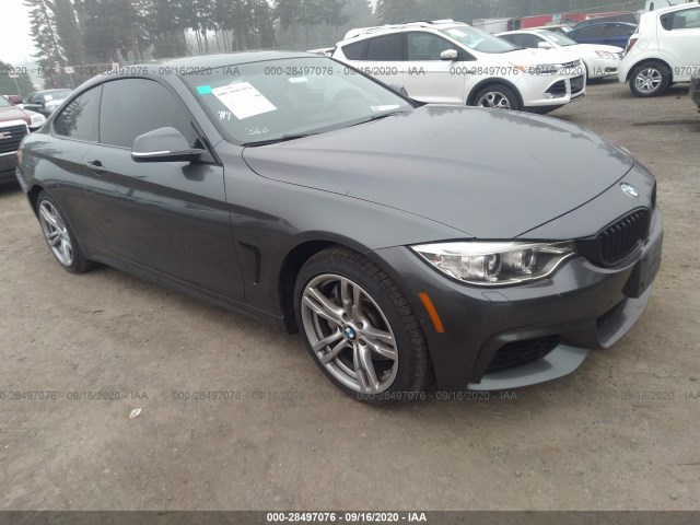 BMW 4 2014 wba3r5c57ek187687