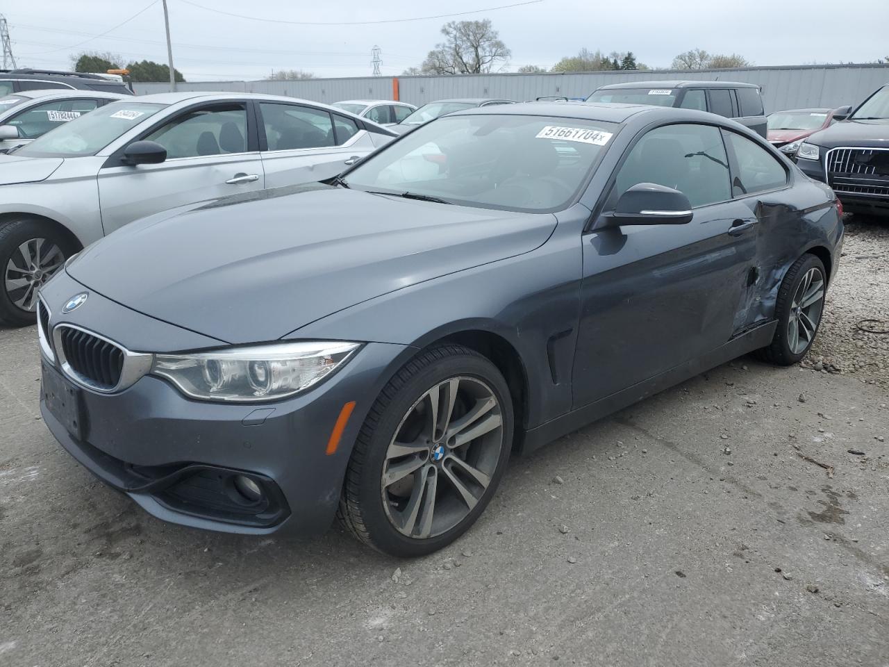 BMW 4ER 2015 wba3r5c57fk372971