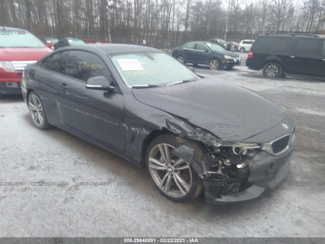 BMW 4 2016 wba3r5c57gk373393