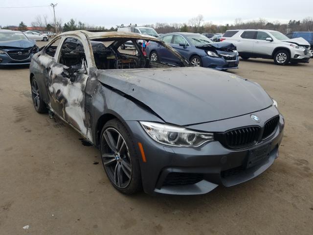 BMW 435 XI 2016 wba3r5c57gk373457