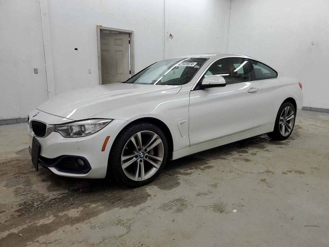 BMW 4ER 2016 wba3r5c57gk373524