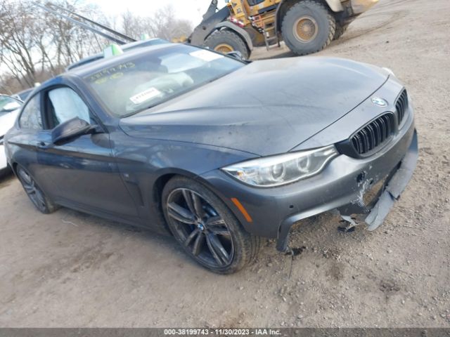 BMW 435I 2014 wba3r5c58ek186306