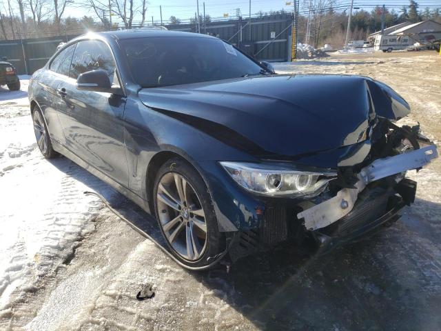 BMW 435 XI 2014 wba3r5c58ek186533