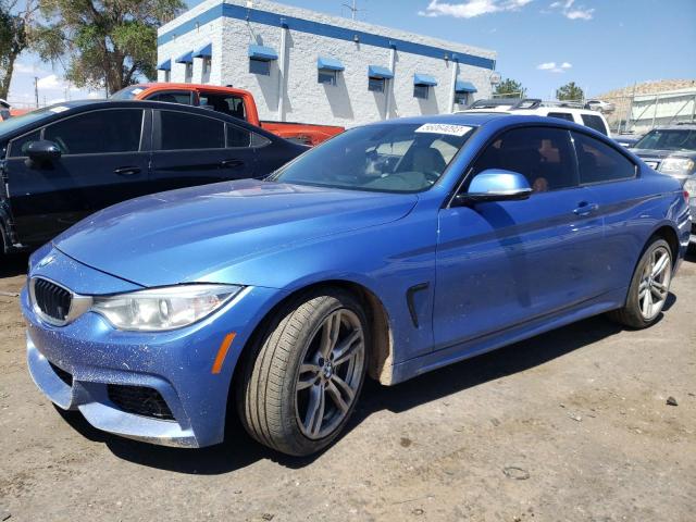 BMW 435 XI 2014 wba3r5c58ek187956