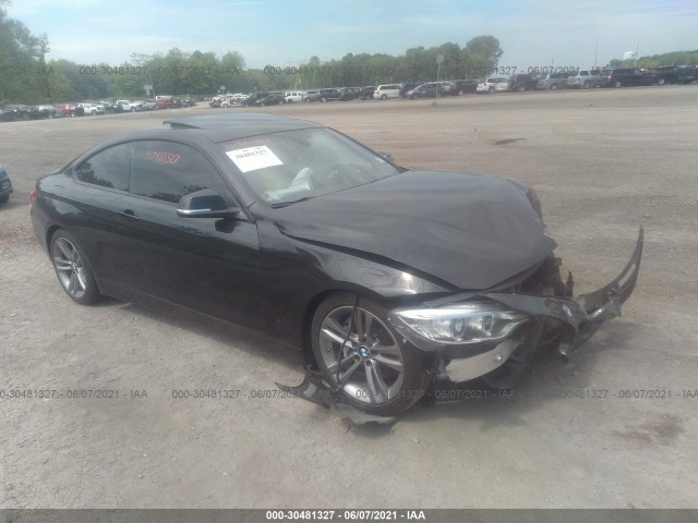 BMW 4 2014 wba3r5c58ek188170