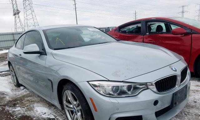 BMW 435 2014 wba3r5c59ef785076