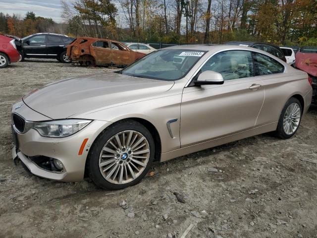 BMW 4 SERIES 2014 wba3r5c59ek187108