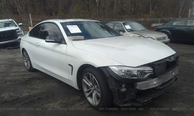 BMW 4 2014 wba3r5c59ek187321