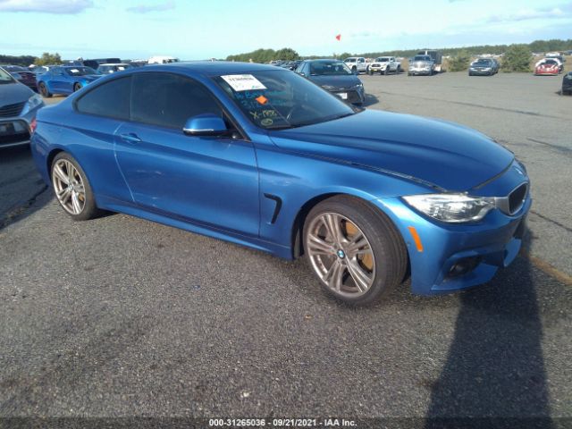 BMW 4 2016 wba3r5c59gk373248