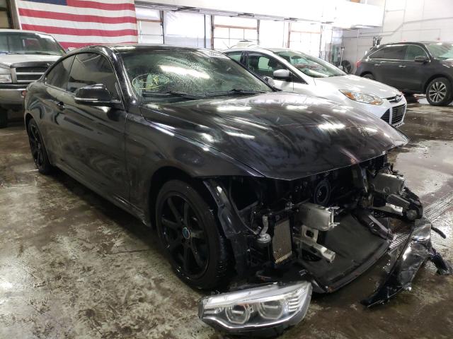 BMW 435 XI 2016 wba3r5c59gk373749