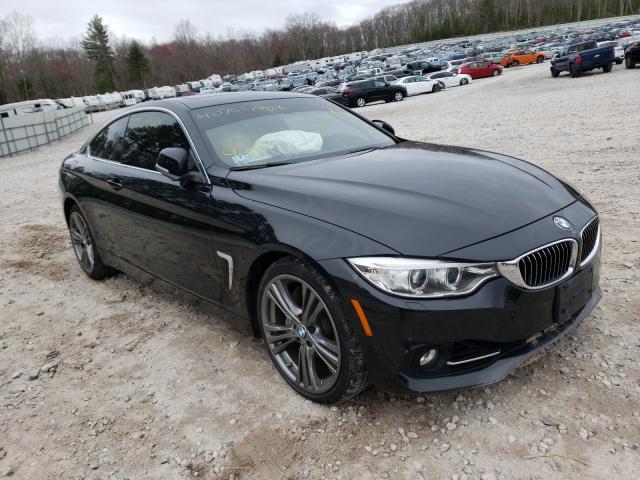 BMW 435 XI 2016 wba3r5c59gk374335