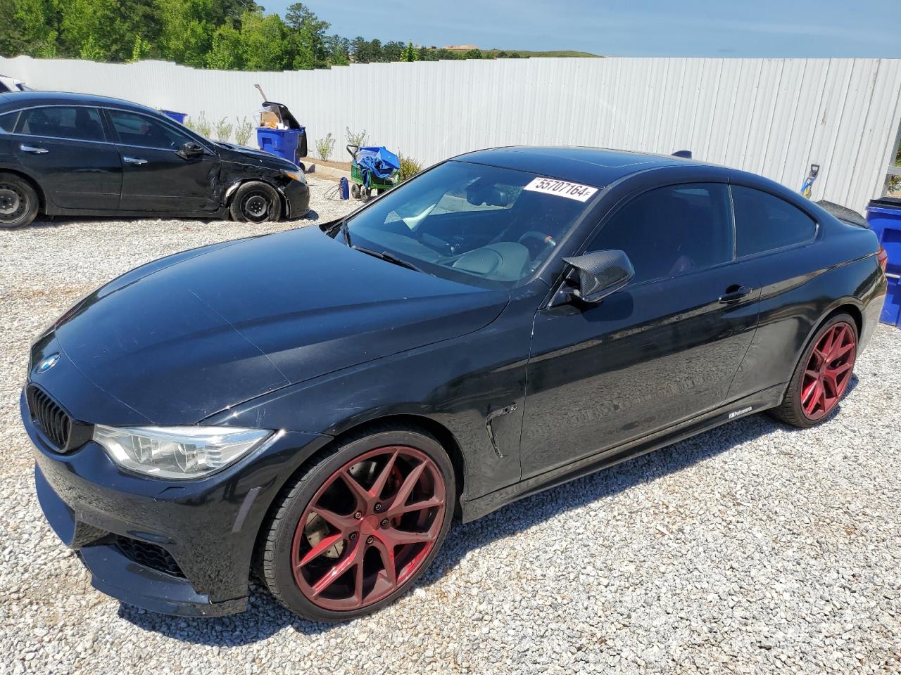 BMW 4ER 2014 wba3r5c5xef730233