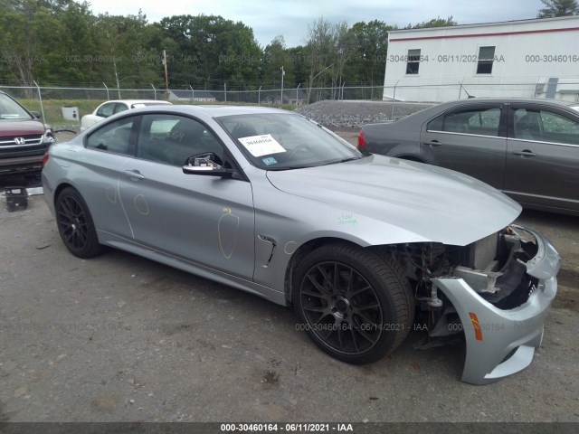 BMW 4 2014 wba3r5c5xef785149