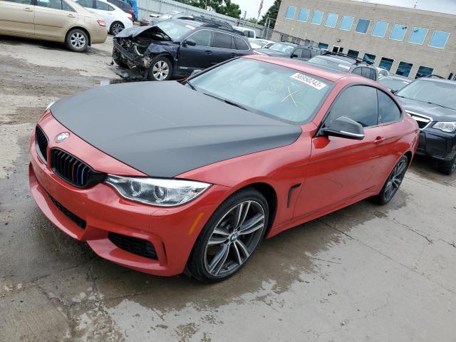 BMW 435 XI 2016 wba3r5c5xgk371055