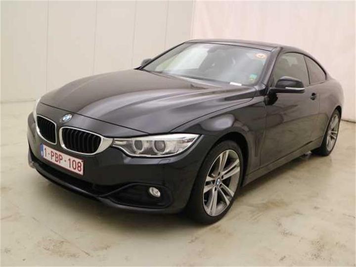 BMW BMW 4 SERIES 2016 wba3s31020k698300