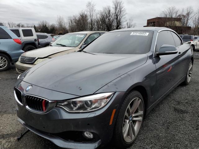 BMW 428 XI SUL 2016 wba3t1c50g5f38969