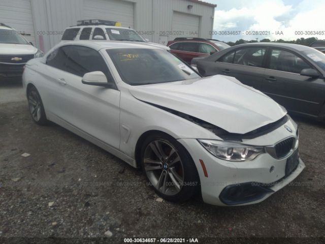 BMW 4 2016 wba3t1c50gp821342