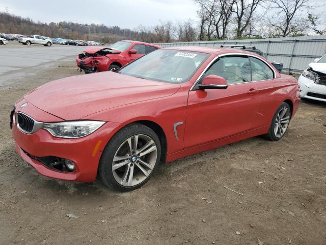 BMW 428 XI SUL 2016 wba3t1c50gp821499