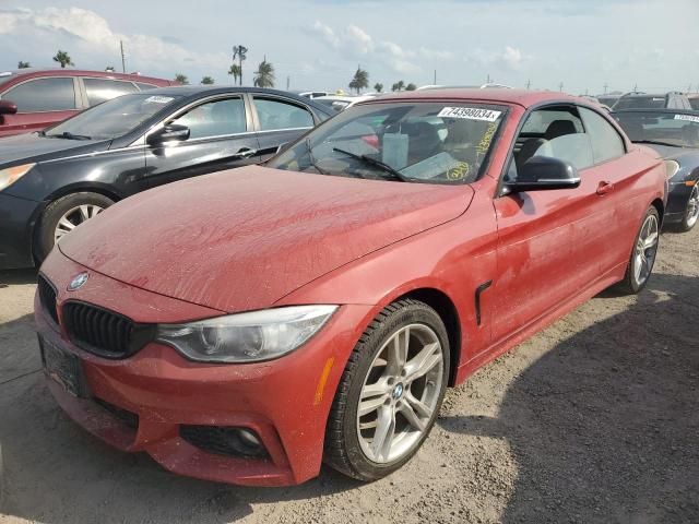 BMW 428 XI SUL 2016 wba3t1c50gp821700