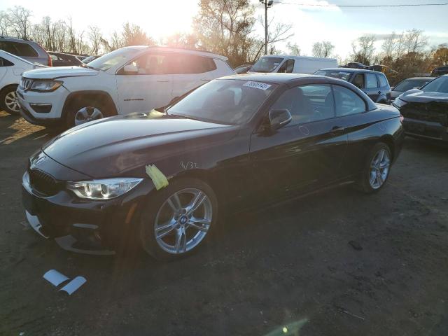 BMW 4 SERIES 2016 wba3t1c50gp822149