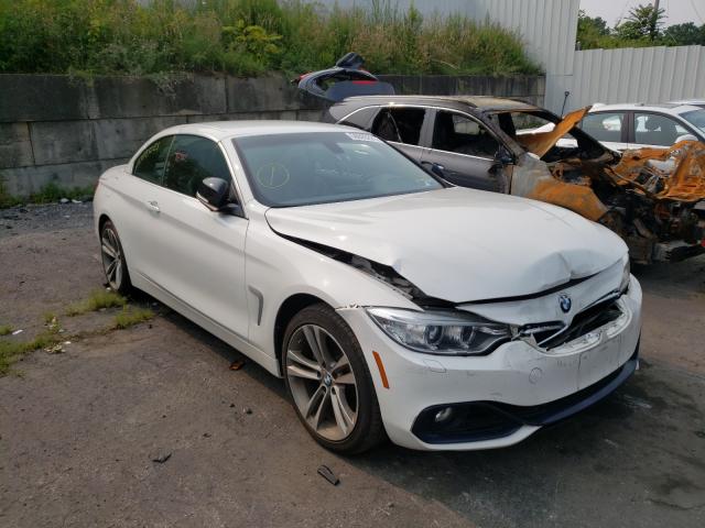 BMW 428 XI SUL 2014 wba3t1c51eps98586