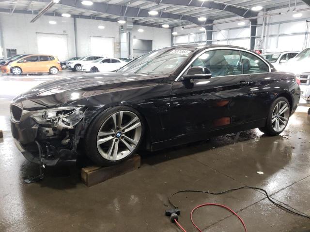 BMW 428 XI SUL 2016 wba3t1c51gp822435