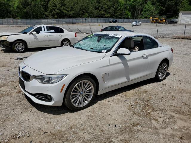 BMW 4 SERIES 2015 wba3t1c52fp819963