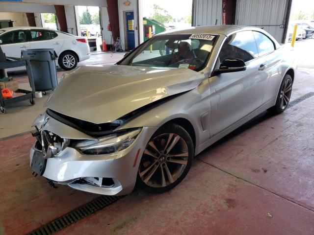 BMW 428 XI SUL 2015 wba3t1c52fp820983