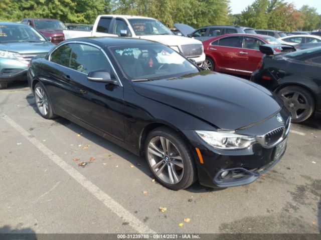 BMW 4 2016 wba3t1c52gp822931