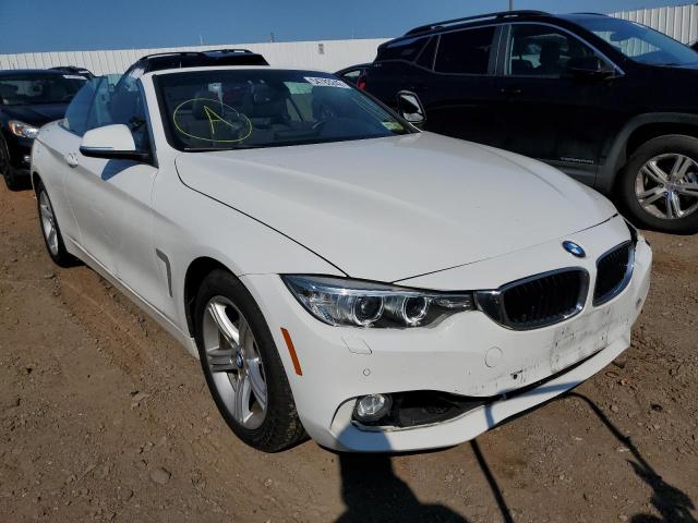 BMW 428 XI SUL 2015 wba3t1c53fp819826