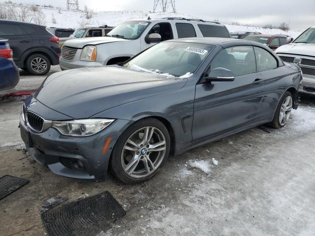 BMW 428 XI SUL 2016 wba3t1c53gp821836