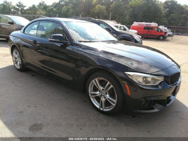 BMW 4 SERIES 2016 wba3t1c53gp822310