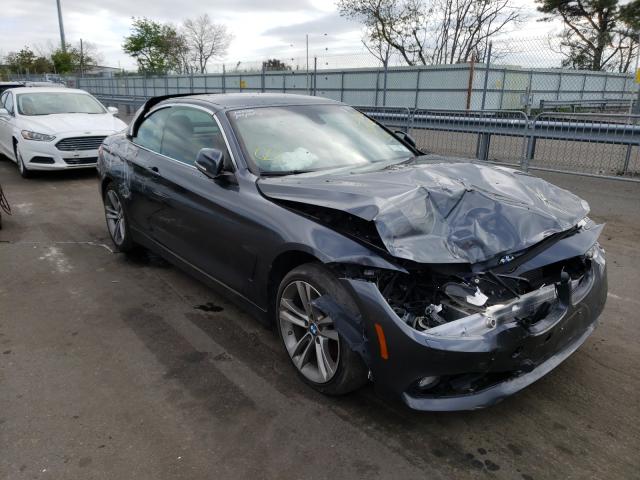 BMW 428 XI SUL 2016 wba3t1c53gp823005