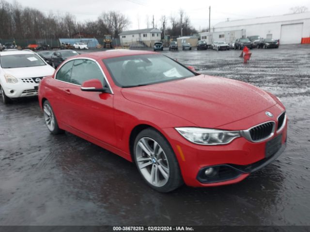 BMW 428I 2016 wba3t1c54gp822610