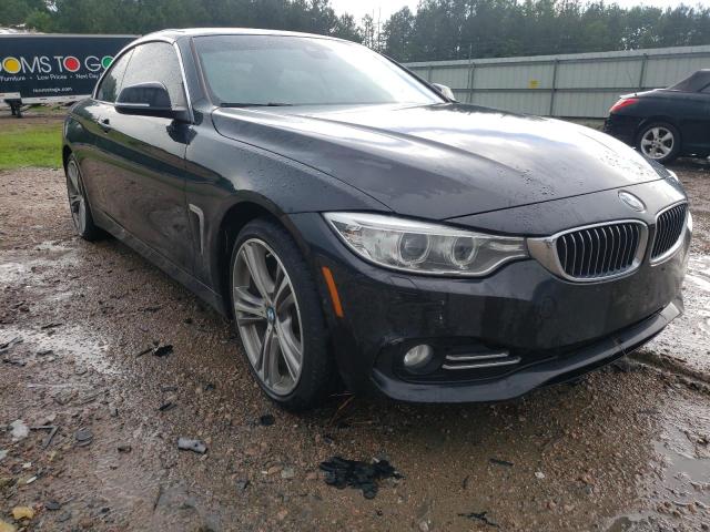 BMW 428 XI SUL 2016 wba3t1c54gp823059