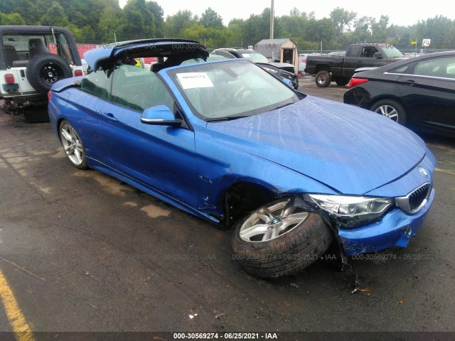 BMW 4 2016 wba3t1c54gp823899