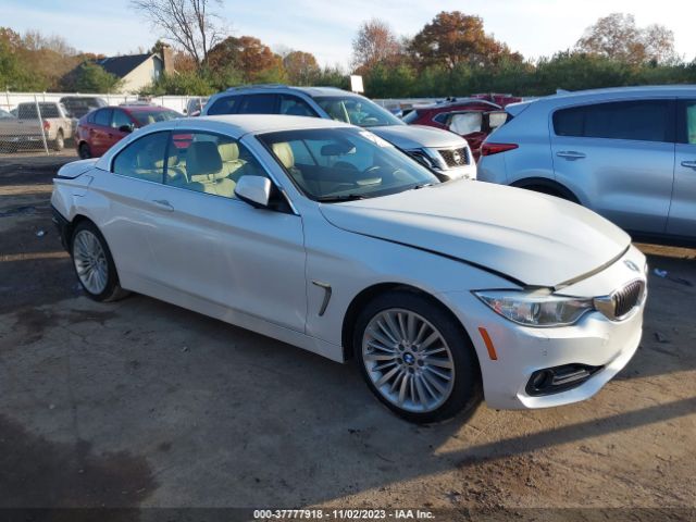 BMW 4 SERIES 2014 wba3t1c55eps98543