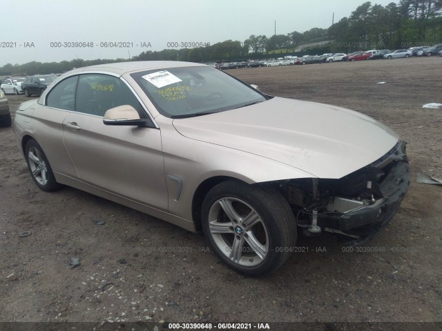 BMW 4 2014 wba3t1c55eps98963