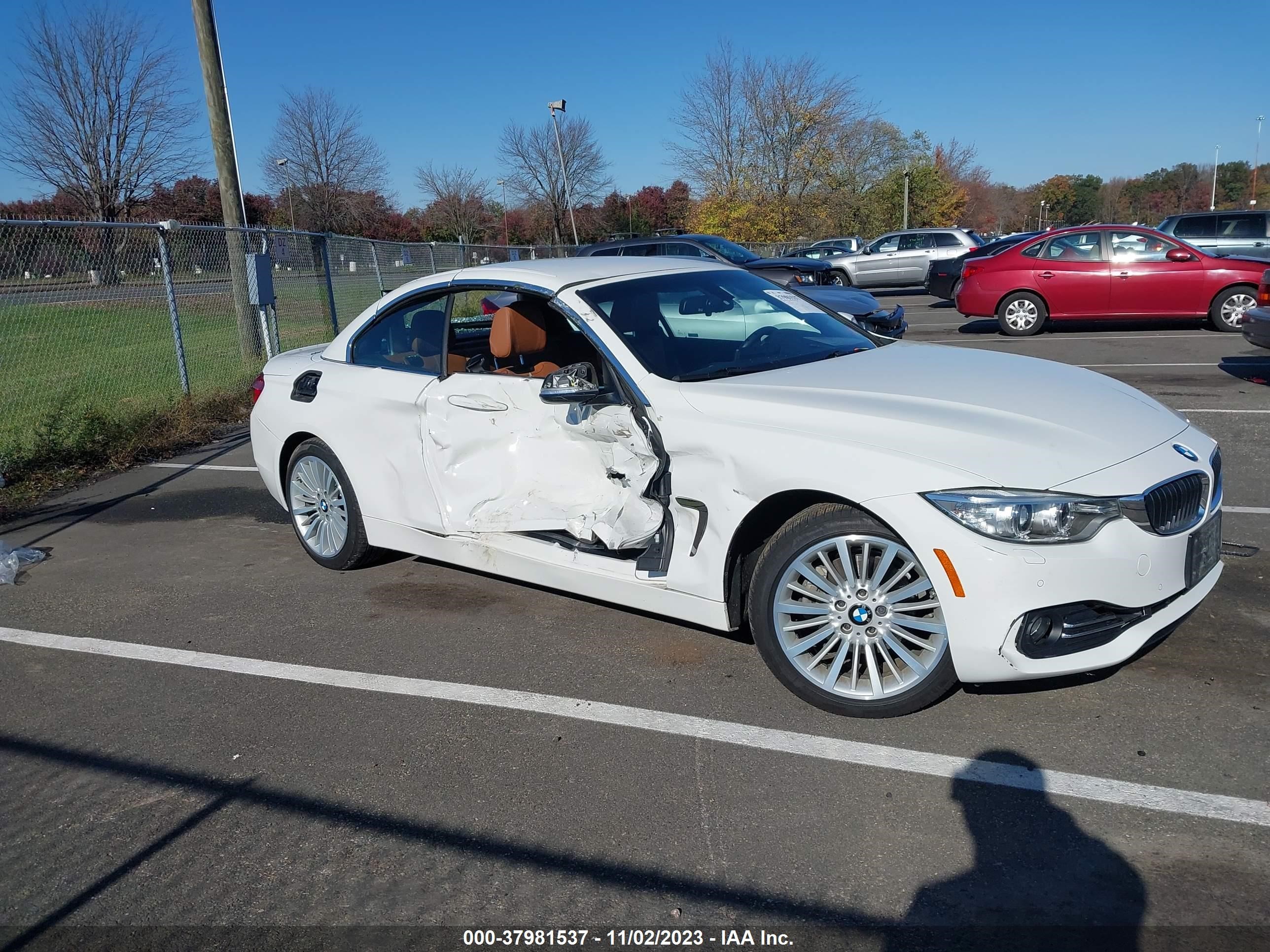 BMW 4ER 2015 wba3t1c55fp821206