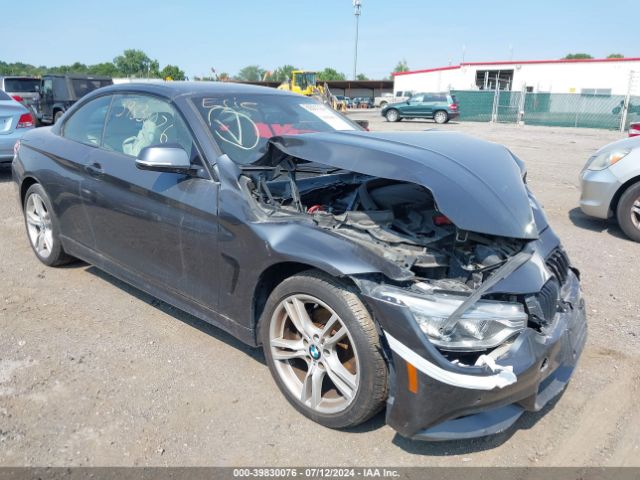 BMW 428I 2016 wba3t1c55gp822227