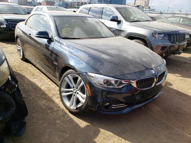 BMW 428 XI SUL 2016 wba3t1c55gp822325