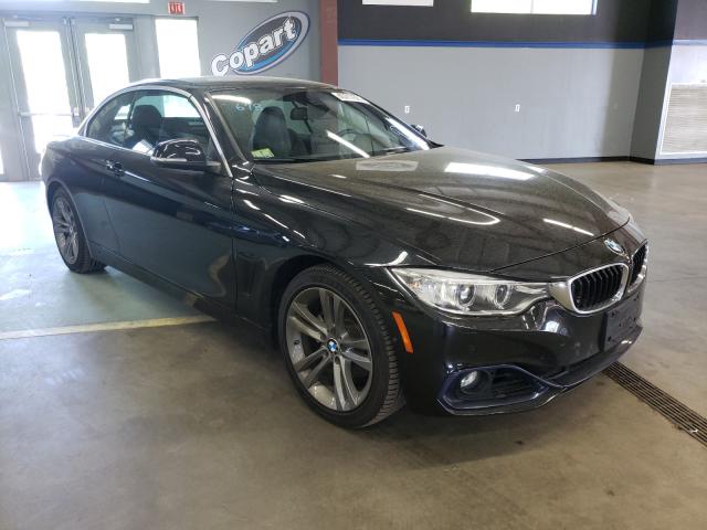 BMW 428 XI SUL 2016 wba3t1c55gp823233