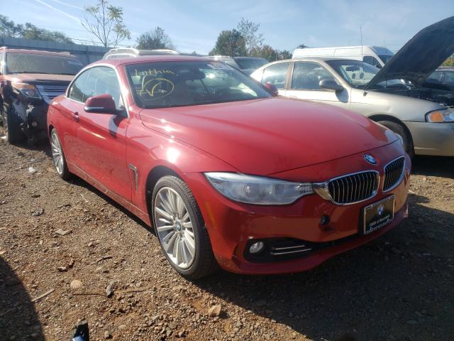 BMW 428XI 2014 wba3t1c56eps98213