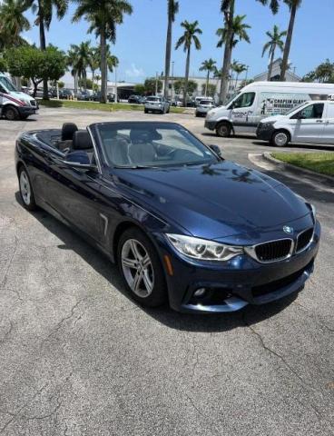 BMW 428 XI SUL 2014 wba3t1c56eps98390