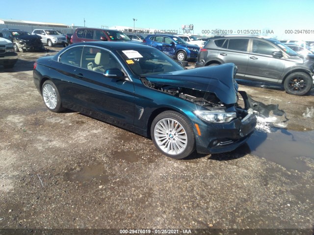 BMW 4 2014 wba3t1c56eps98504