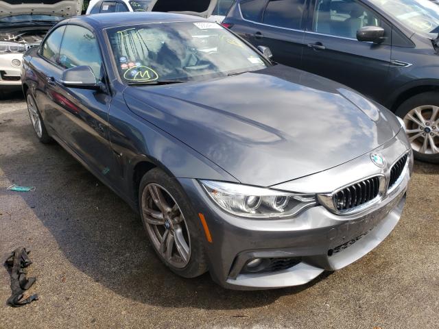 BMW 428 XI SUL 2014 wba3t1c56eps98681