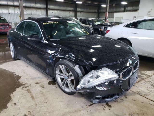 BMW 428 XI SUL 2016 wba3t1c56gp823578