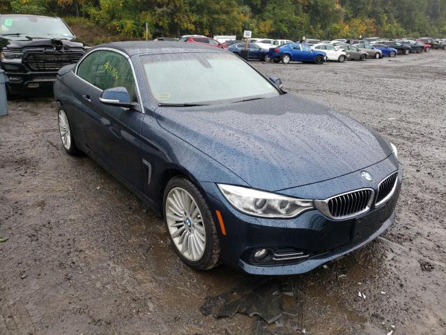 BMW 428 XI SUL 2014 wba3t1c57eps98317