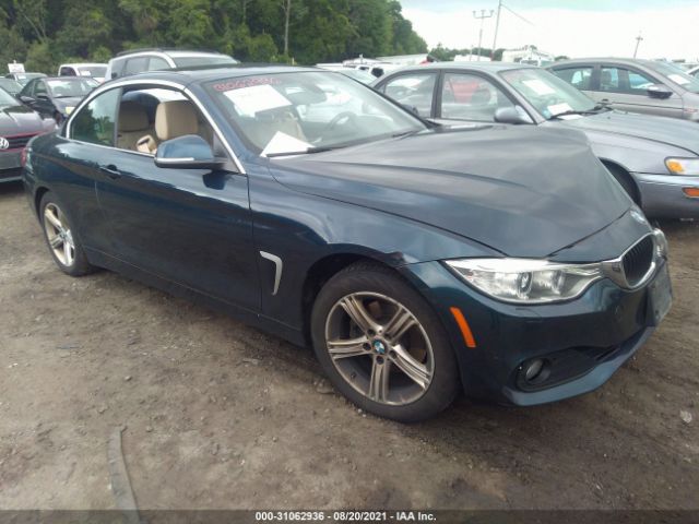 BMW 4 2014 wba3t1c58eps98780